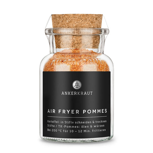 Air Fryer Pommes
