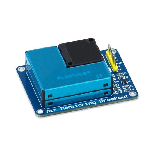 Air Monitoring Breakout (PMSA003) [Discontinued] by SBC - The Pi Hut