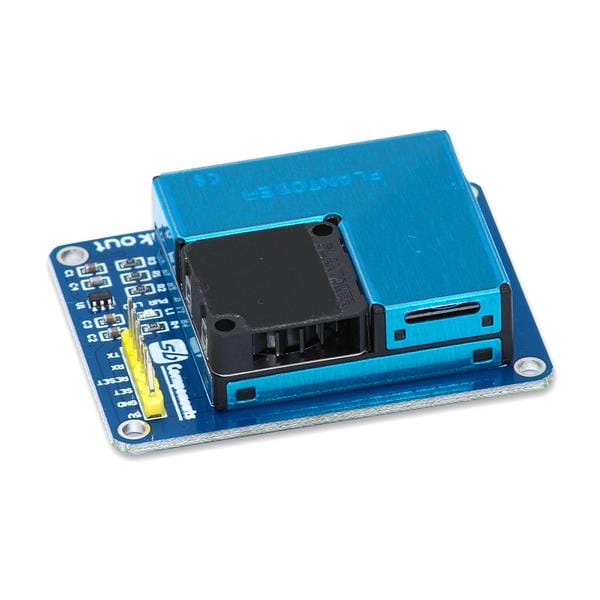Air Monitoring Breakout (PMSA003) [Discontinued] by SBC - The Pi Hut