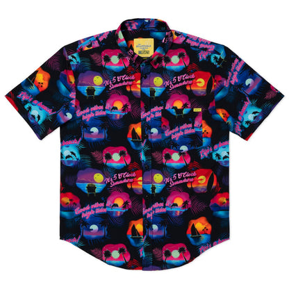RSVLTS RSVLTS Short Sleeve Shirt Airbrush Tropic – KUNUFLEX Short Sleeve Shirt Airbrush Tropic – KUNUFLEX Short Sleeve Shirt
