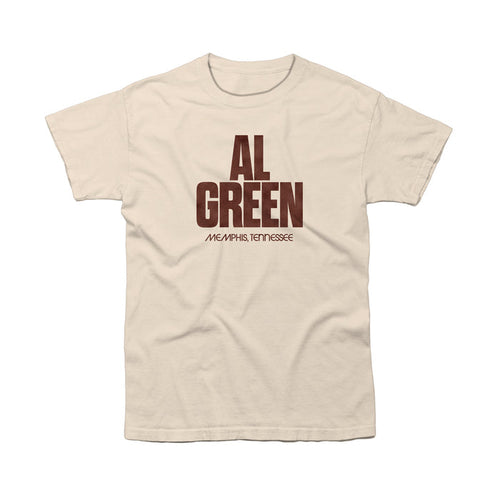 Al Green - Al Green - T-Shirt Vinyl & Merch | Fat Possum Records