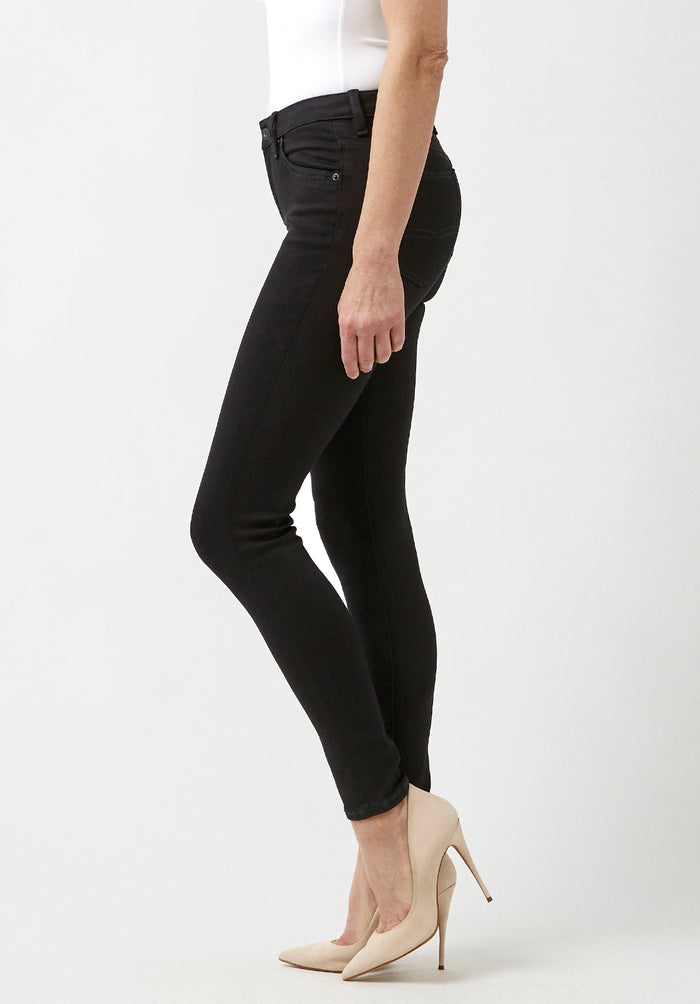 Buffalo Women Jeans Grey Denim Denim Pants Stretch