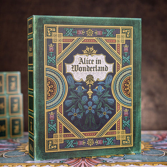 Alice in Wonderland Jigsaw Puzzle