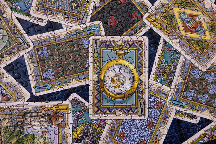 Alice Puzzle Combo
