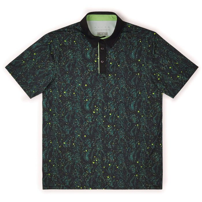 RSVLTS XS Alien Breakfast Balls All-Day Polo Alien "Acid Reign" – All-Day Polo Alien "Acid Reign" – All-Day Polo