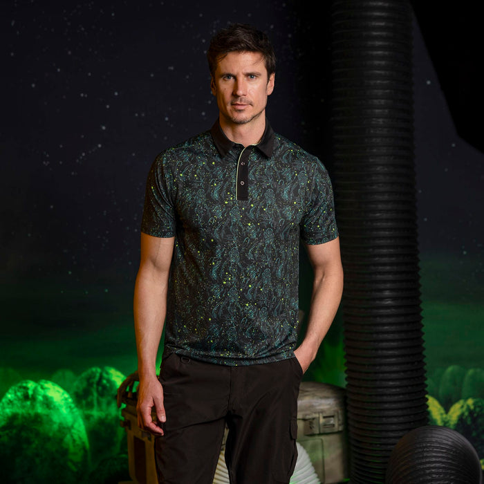 RSVLTS Alien Breakfast Balls All-Day Polo Alien "Acid Reign" – All-Day Polo Alien "Acid Reign" – All-Day Polo