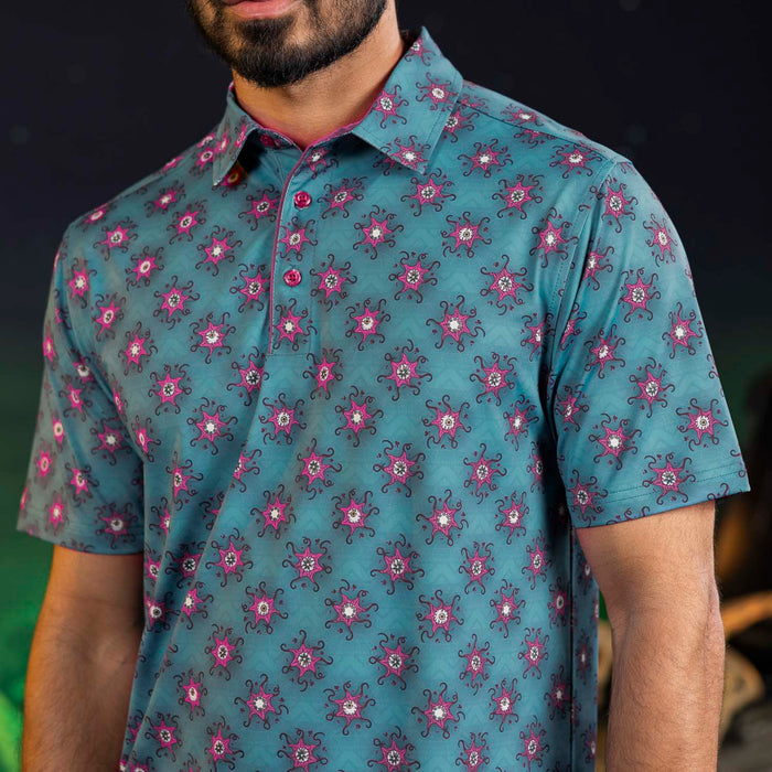 RSVLTS Alien Breakfast Balls All-Day Polo Alien: Earth "Eye for an Eye" – All-Day Polo Alien: Earth "Eye for an Eye" – All-Day Polo