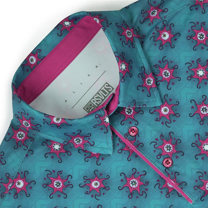 RSVLTS Alien Breakfast Balls All-Day Polo Alien: Earth "Eye for an Eye" – All-Day Polo Alien: Earth "Eye for an Eye" – All-Day Polo