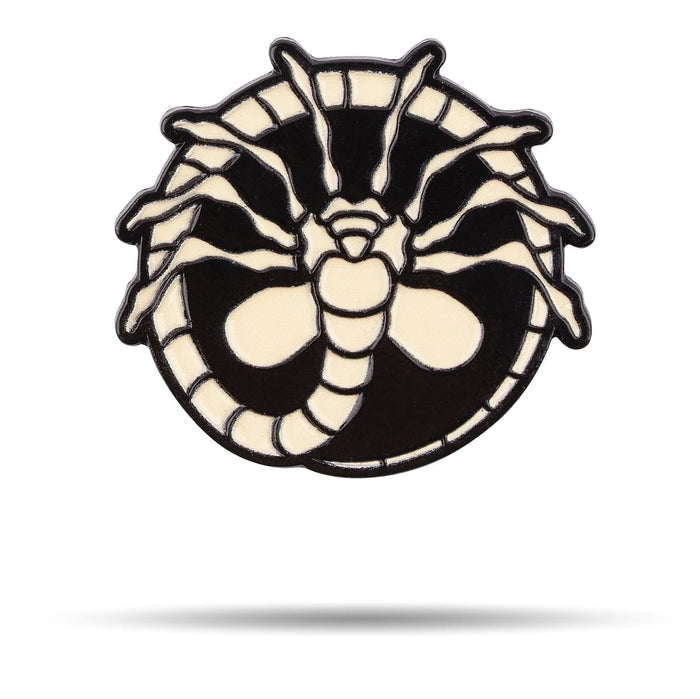 RSVLTS Alien Golf Ball Marker Alien "Facehugger" – Ballmarker Alien "Facehugger" – Ballmarker