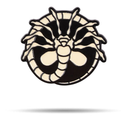 RSVLTS Alien Golf Ball Marker Alien "Facehugger" – Ballmarker Alien "Facehugger" – Ballmarker