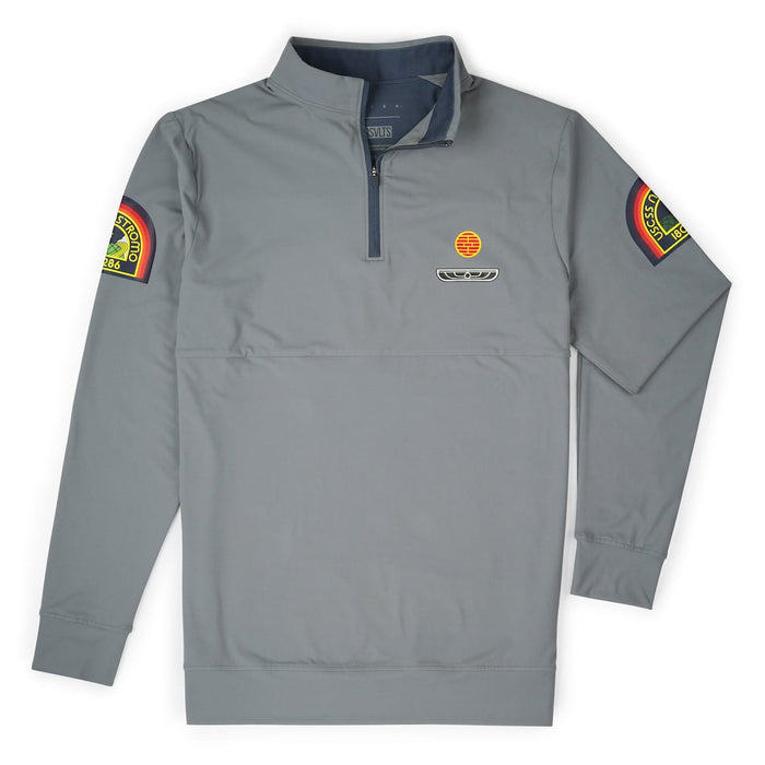 RSVLTS XS Alien Quarter Zip Alien "Nostromo Crew" – Quarter Zip Alien "Nostromo Crew" – Quarter Zip
