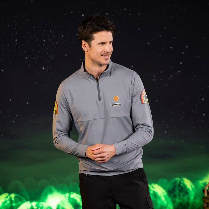 RSVLTS Alien Quarter Zip Alien "Nostromo Crew" – Quarter Zip Alien "Nostromo Crew" – Quarter Zip