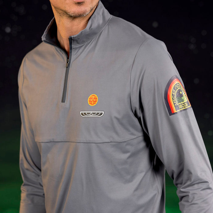 RSVLTS Alien Quarter Zip Alien "Nostromo Crew" – Quarter Zip Alien "Nostromo Crew" – Quarter Zip