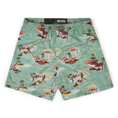 RSVLTS S Alien Hybrid Shorts Alien "The Brett" – Hybrid Shorts Alien "The Brett" – Hybrid Shorts