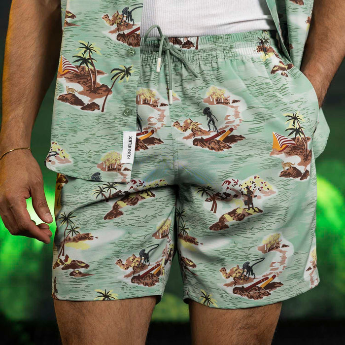 RSVLTS Alien Hybrid Shorts Alien "The Brett" – Hybrid Shorts Alien "The Brett" – Hybrid Shorts