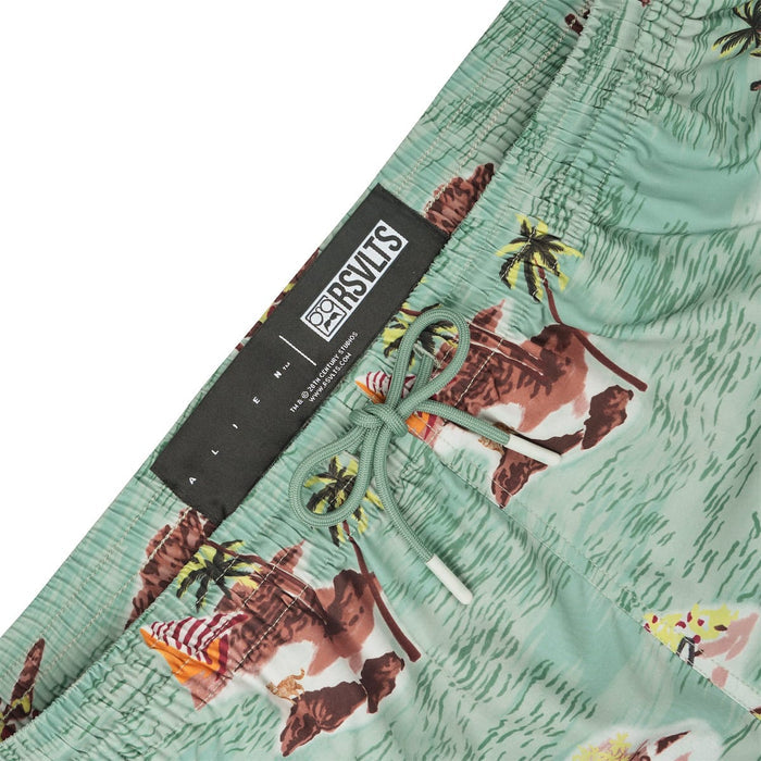 RSVLTS Alien Hybrid Shorts Alien "The Brett" – Hybrid Shorts Alien "The Brett" – Hybrid Shorts
