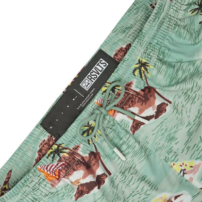 RSVLTS Alien Hybrid Shorts Alien "The Brett" – Hybrid Shorts Alien "The Brett" – Hybrid Shorts