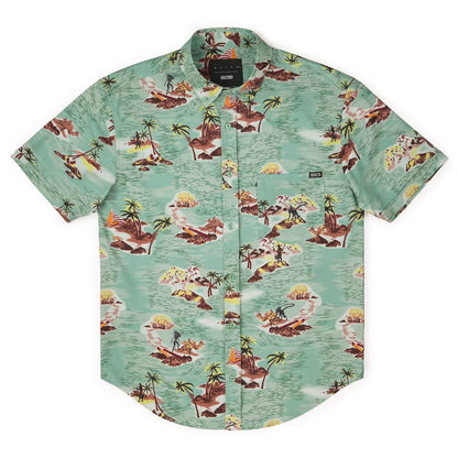 RSVLTS Alien Short Sleeve Shirt Alien "The Brett" – KUNUFLEX Short Sleeve Shirt Alien "The Brett" – KUNUFLEX Short Sleeve Shirt