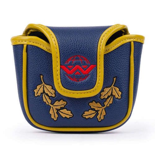 RSVLTS Alien Mallet Headcover Alien "USCSS Nostromo" – Mallet Putter Headcover Alien "USCSS Nostromo" – Mallet Putter Headcover