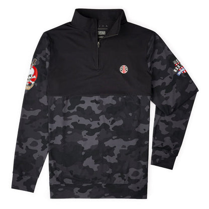 RSVLTS XS Alien Quarter Zip Alien "USS Sulaco" – Quarter Zip Alien "USS Sulaco" – Quarter Zip