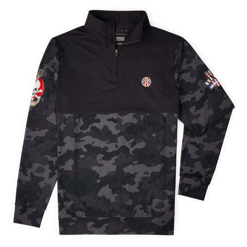 RSVLTS XS Alien Quarter Zip Alien "USS Sulaco" – Quarter Zip Alien "USS Sulaco" – Quarter Zip