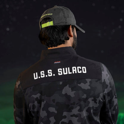 RSVLTS Alien Quarter Zip Alien "USS Sulaco" – Quarter Zip Alien "USS Sulaco" – Quarter Zip