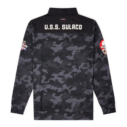 RSVLTS Alien Quarter Zip Alien "USS Sulaco" – Quarter Zip Alien "USS Sulaco" – Quarter Zip