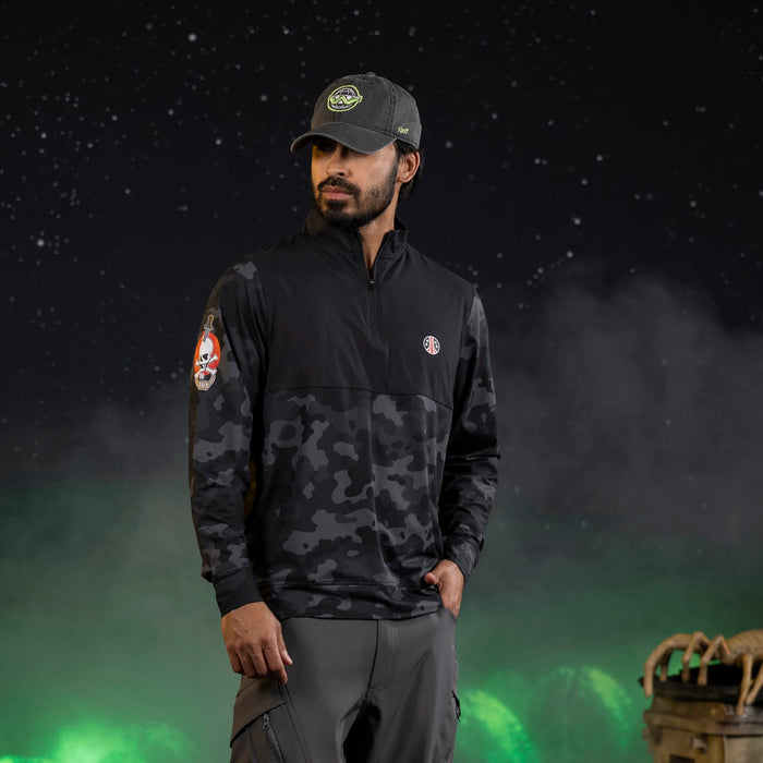 RSVLTS Alien Quarter Zip Alien "USS Sulaco" – Quarter Zip Alien "USS Sulaco" – Quarter Zip
