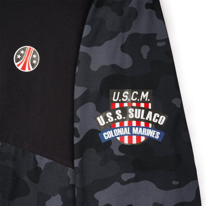 RSVLTS Alien Quarter Zip Alien "USS Sulaco" – Quarter Zip Alien "USS Sulaco" – Quarter Zip