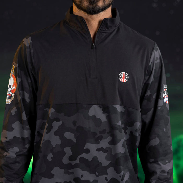 RSVLTS Alien Quarter Zip Alien "USS Sulaco" – Quarter Zip Alien "USS Sulaco" – Quarter Zip