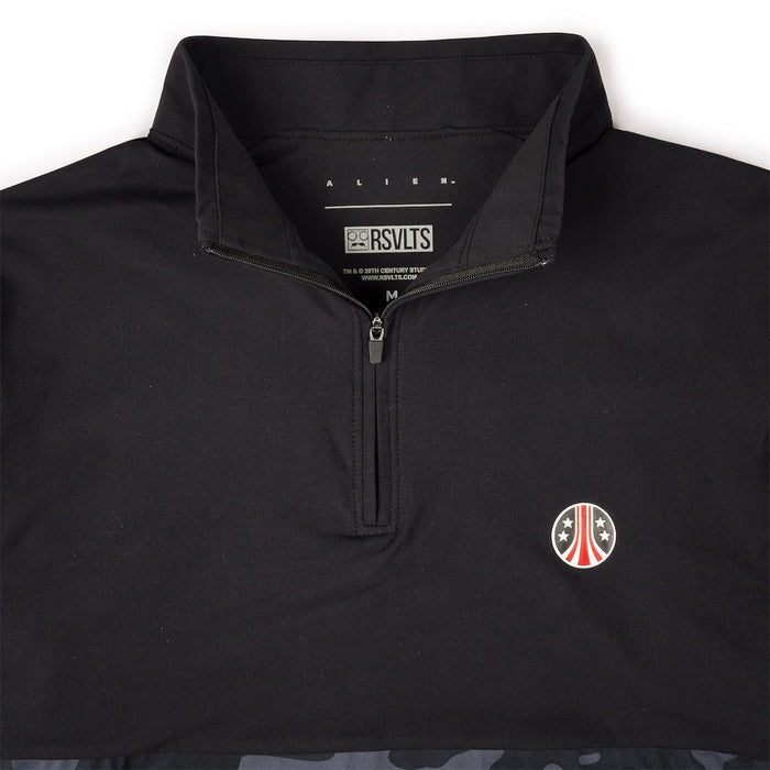 RSVLTS Alien Quarter Zip Alien "USS Sulaco" – Quarter Zip Alien "USS Sulaco" – Quarter Zip