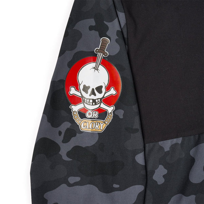RSVLTS Alien Quarter Zip Alien "USS Sulaco" – Quarter Zip Alien "USS Sulaco" – Quarter Zip