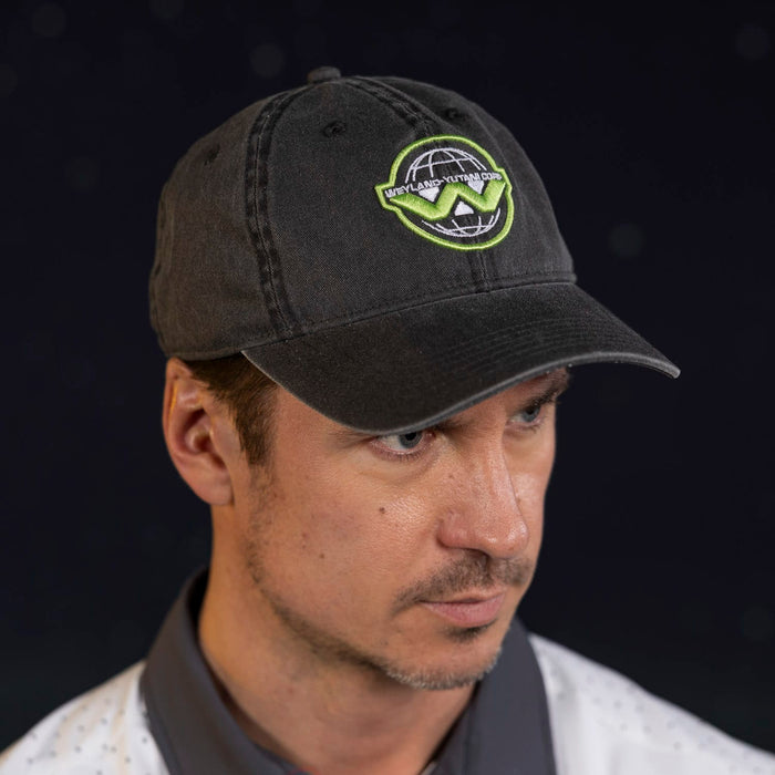 RSVLTS Alien Hat Alien "Weyland-Yutani Corp" – Dad Hat Alien "Weyland-Yutani Corp" – Dad Hat