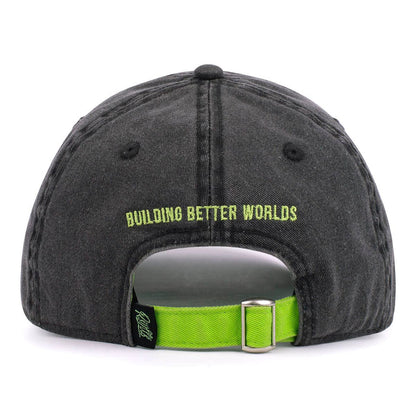RSVLTS Alien Hat Alien "Weyland-Yutani Corp" – Dad Hat Alien "Weyland-Yutani Corp" – Dad Hat