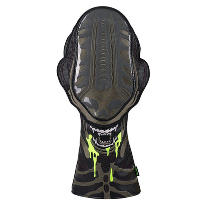 RSVLTS Alien Driver Headcover Alien "Xenomorph" – Driver Headcover Alien "Xenomorph" – Driver Headcover