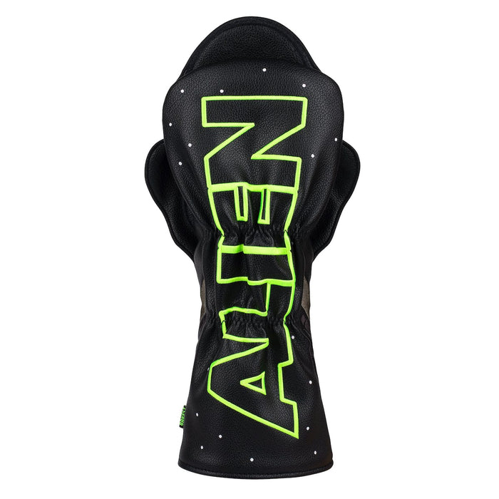 RSVLTS Alien Driver Headcover Alien "Xenomorph" – Driver Headcover Alien "Xenomorph" – Driver Headcover
