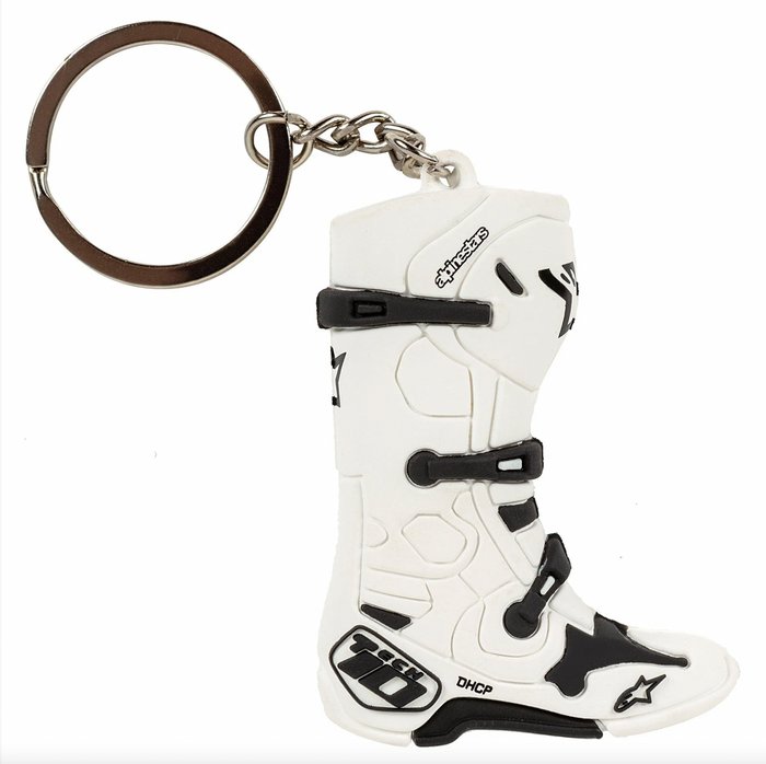 Alpinestars New Tech 10 Boot Keyring