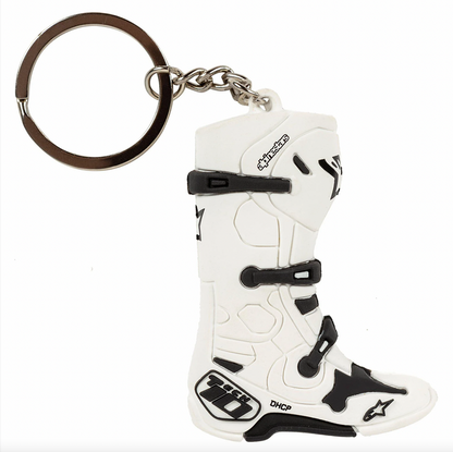 Alpinestars New Tech 10 Boot Keyring