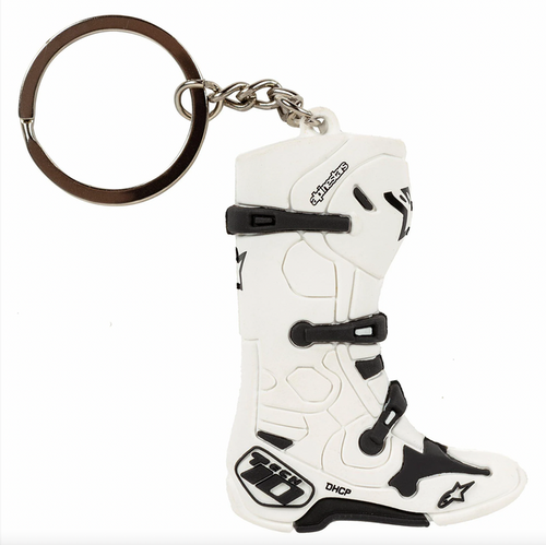 Alpinestars New Tech 10 Boot Keyring
