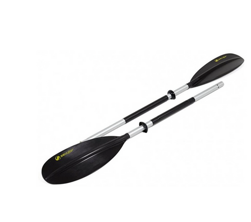 Aluminium 2-Piece Kayak Paddle 220Cm