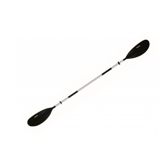 Aluminium 2-Piece Kayak Paddle 220Cm