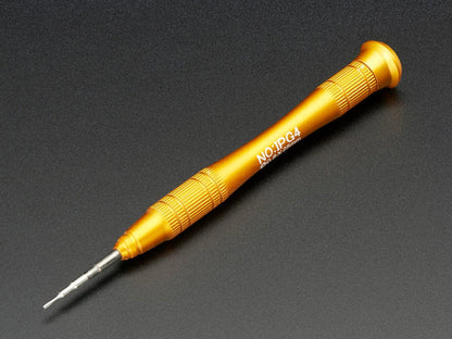 Aluminum iPhone 4S 0.8mm 5-Point Star/Pentalobe Screwdriver [DISCONTINUED] by The Pi Hut - The Pi Hut