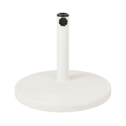 Amalfi Umbrella Concrete Round Base