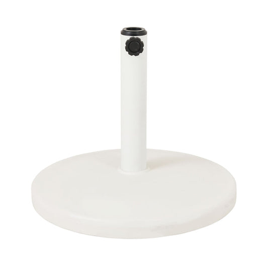 Amalfi Umbrella Concrete Round Base