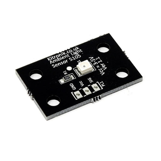 Ambient Light Sensor Breakout Board [Discontinued] by Kitronik - The Pi Hut