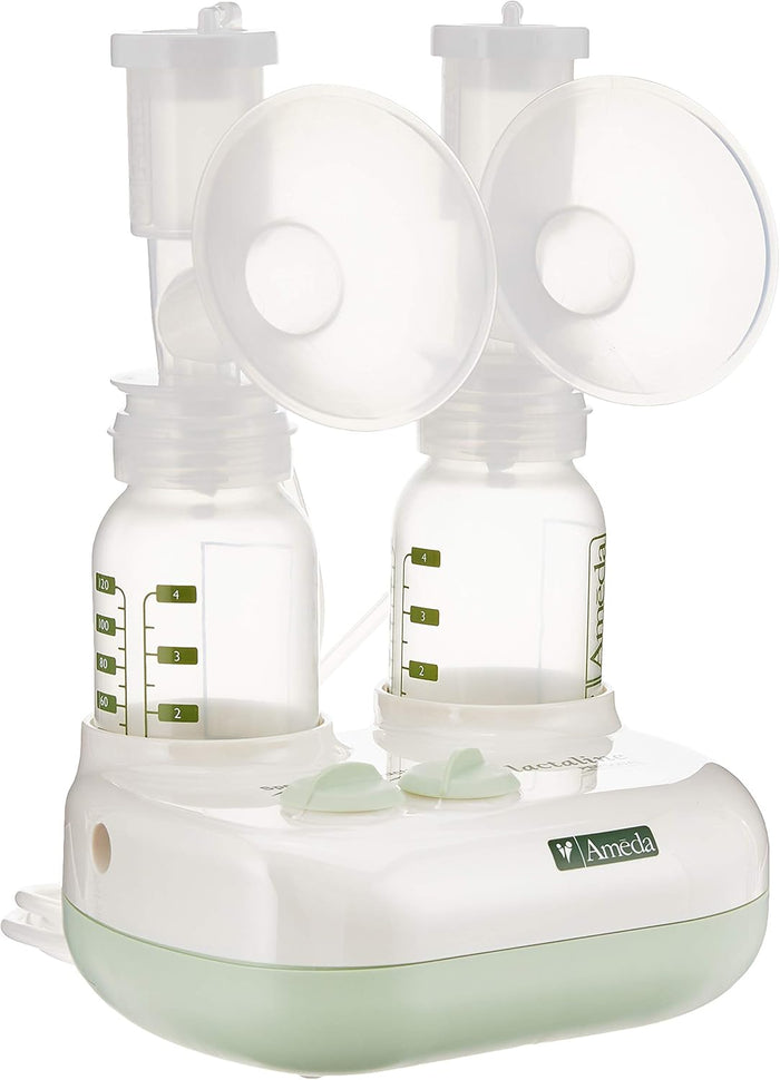 Ameda Lactaline Personal Double Electric Breastpump