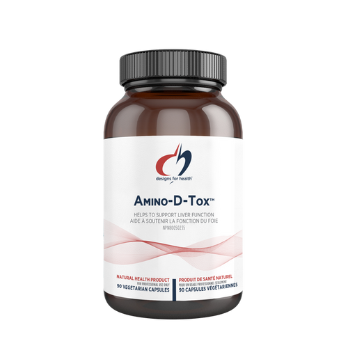 Amino-D-Tox™  90 vegetarian capsules