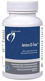 Amino-D-Tox™  90 vegetarian capsules