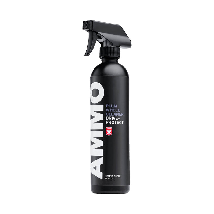 AMMO Plum Wheel Cleaner