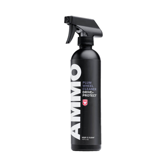 AMMO Plum Wheel Cleaner